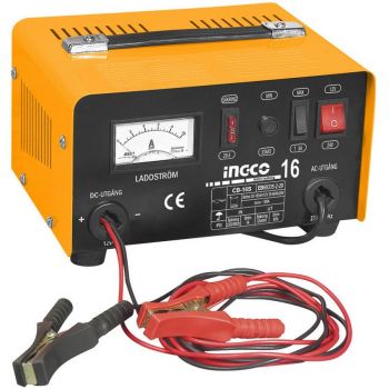 Ingco Battery Charger - Hardware And Tools - Best Price in Pakistan - HitShop.pk